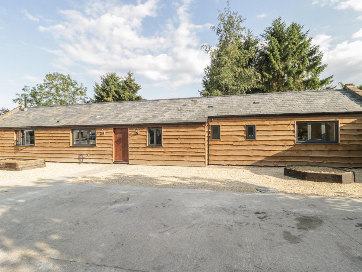 Villa The Milking Barn Yeovil Exterior foto